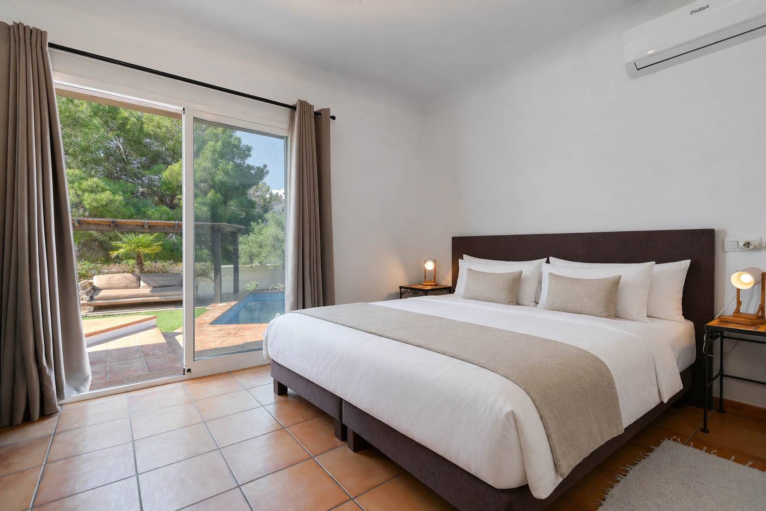 5 chambre Villa/Maison à vendre à Teulada-Moraira avec piscine garage - 1 635 000 € (Ref: 9798105)