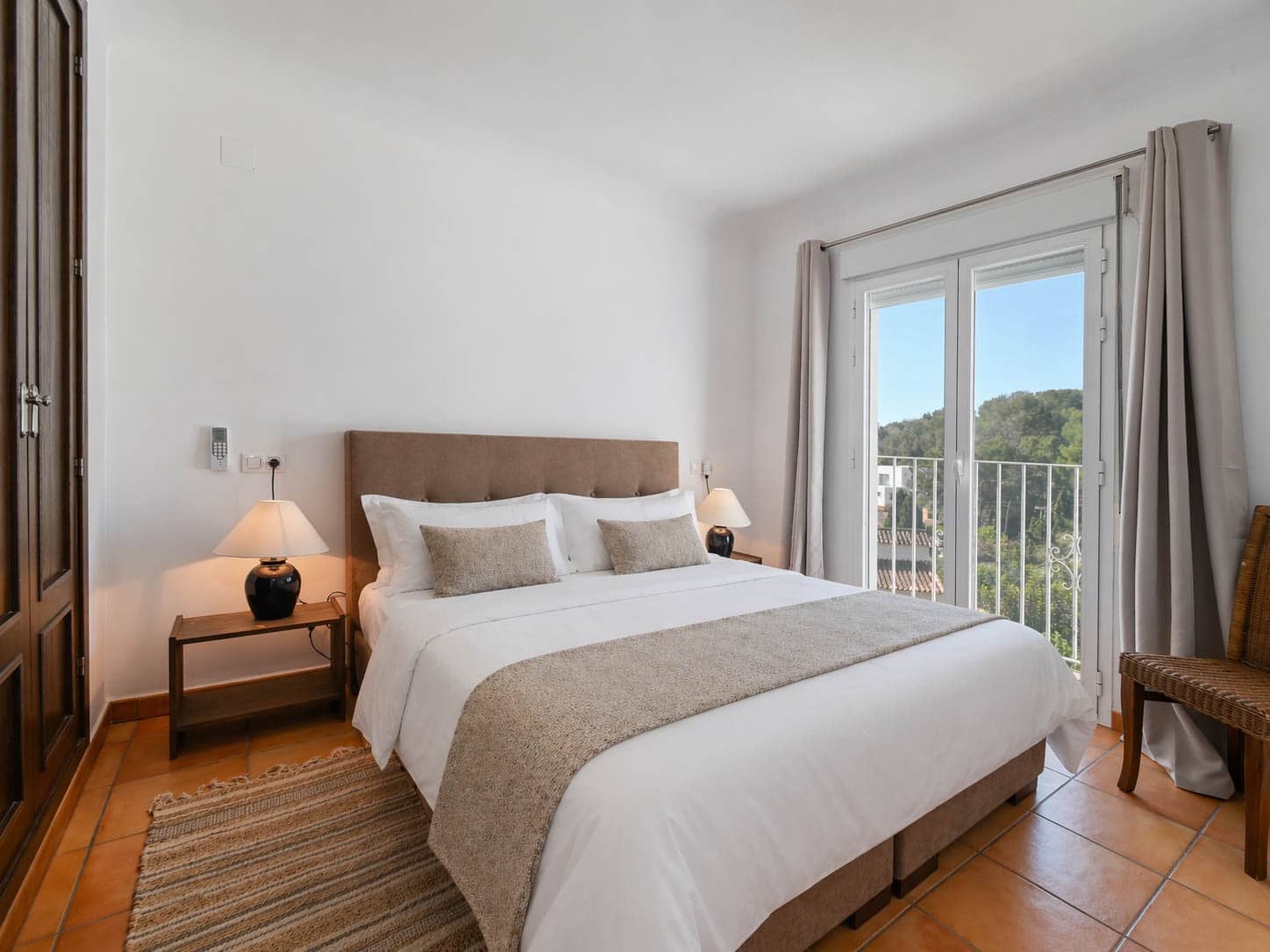 5 chambre Villa/Maison à vendre à Teulada-Moraira avec piscine garage - 1 635 000 € (Ref: 9798105)