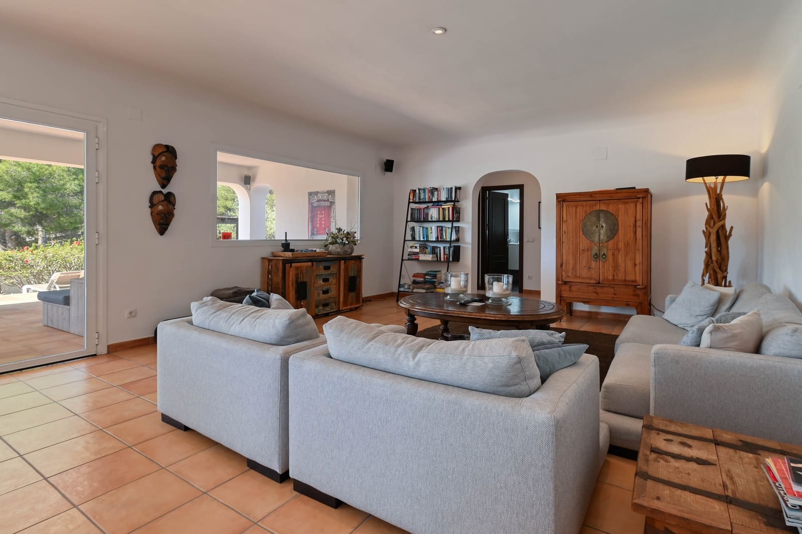 5 chambre Villa/Maison à vendre à Teulada-Moraira avec piscine garage - 1 635 000 € (Ref: 9798105)