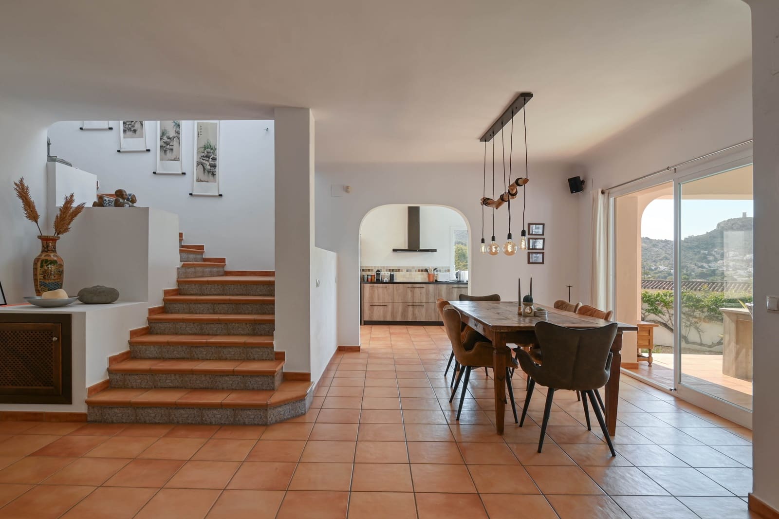 5 chambre Villa/Maison à vendre à Teulada-Moraira avec piscine garage - 1 635 000 € (Ref: 9798105)