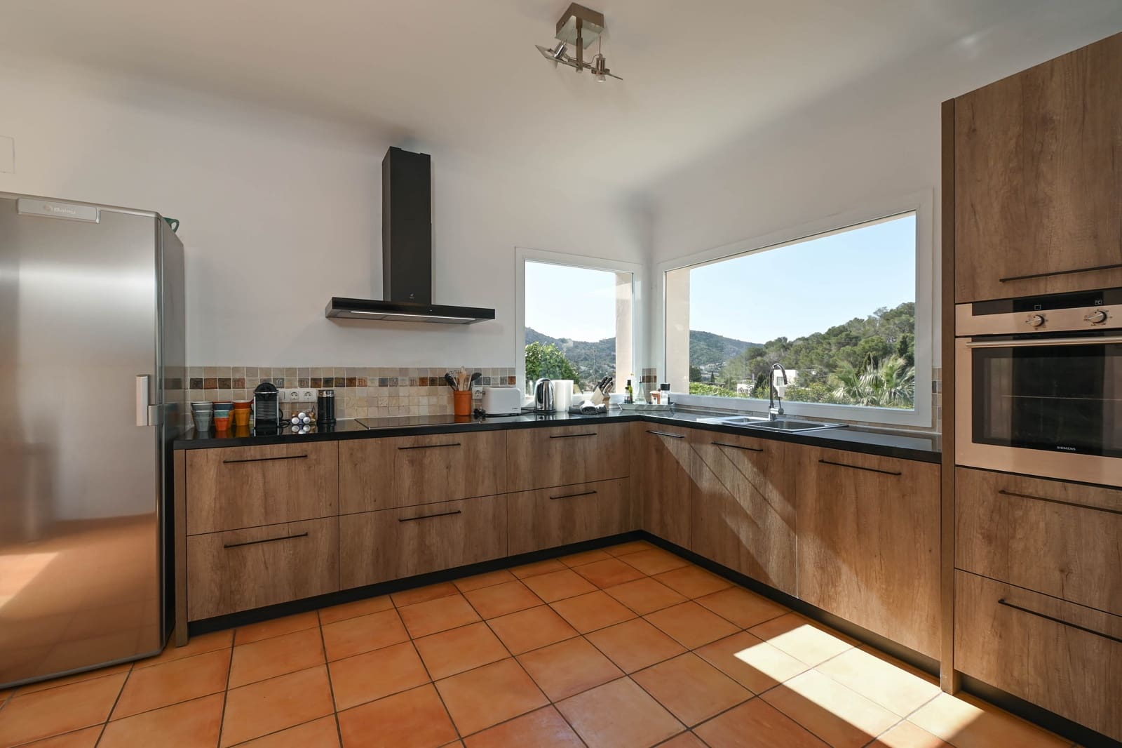 5 chambre Villa/Maison à vendre à Teulada-Moraira avec piscine garage - 1 635 000 € (Ref: 9798105)