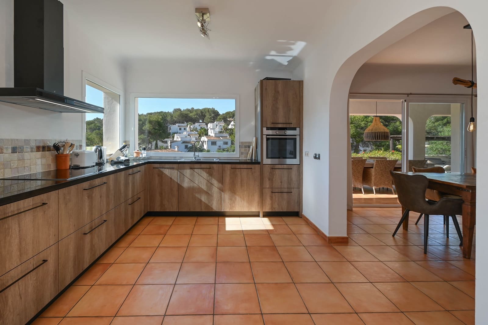 5 chambre Villa/Maison à vendre à Teulada-Moraira avec piscine garage - 1 635 000 € (Ref: 9798105)