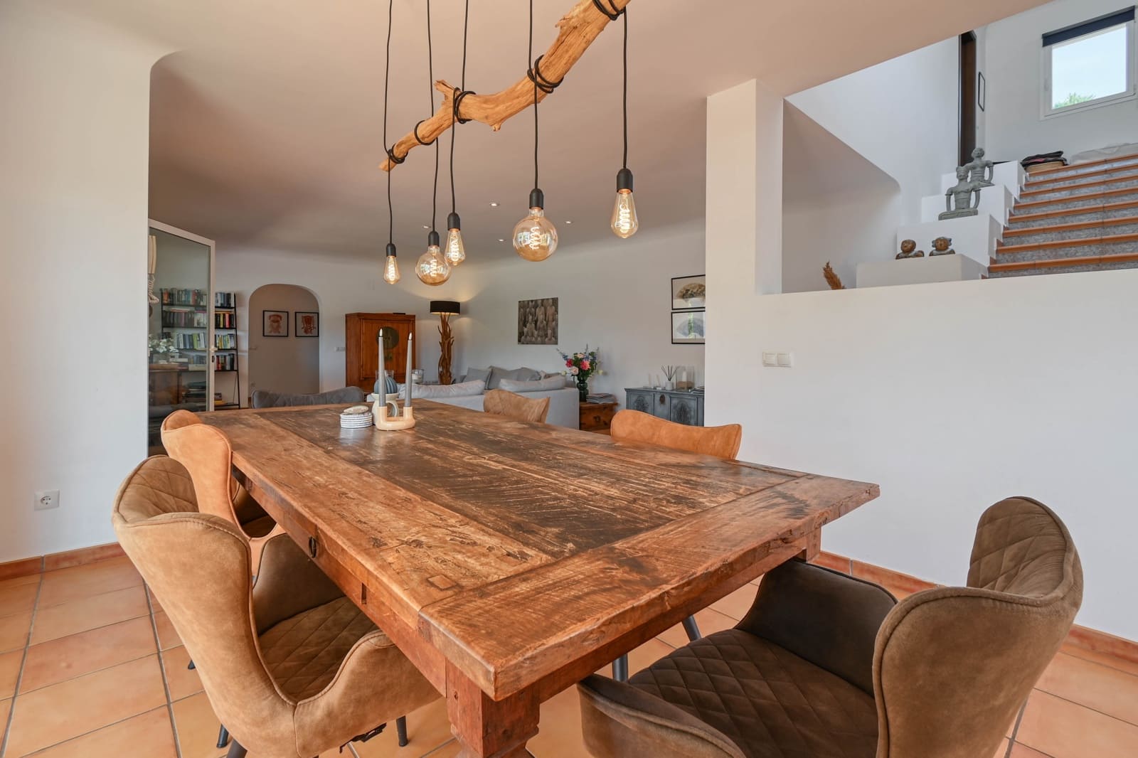 5 chambre Villa/Maison à vendre à Teulada-Moraira avec piscine garage - 1 635 000 € (Ref: 9798105)