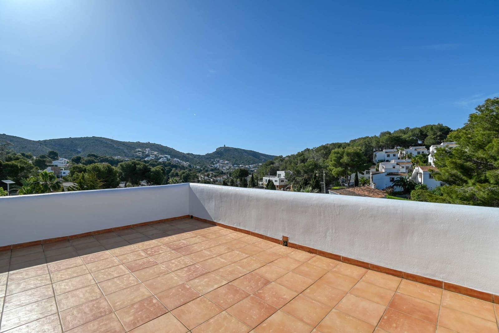 5 chambre Villa/Maison à vendre à Teulada-Moraira avec piscine garage - 1 635 000 € (Ref: 9798105)