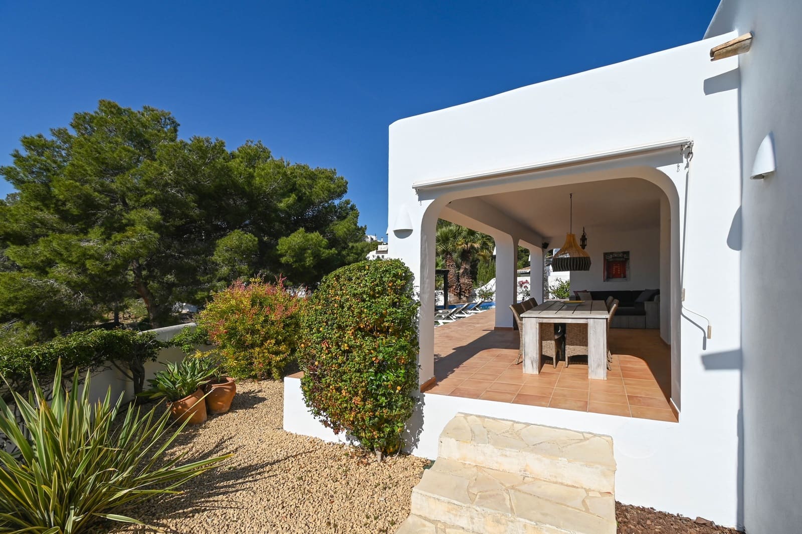 5 chambre Villa/Maison à vendre à Teulada-Moraira avec piscine garage - 1 635 000 € (Ref: 9798105)