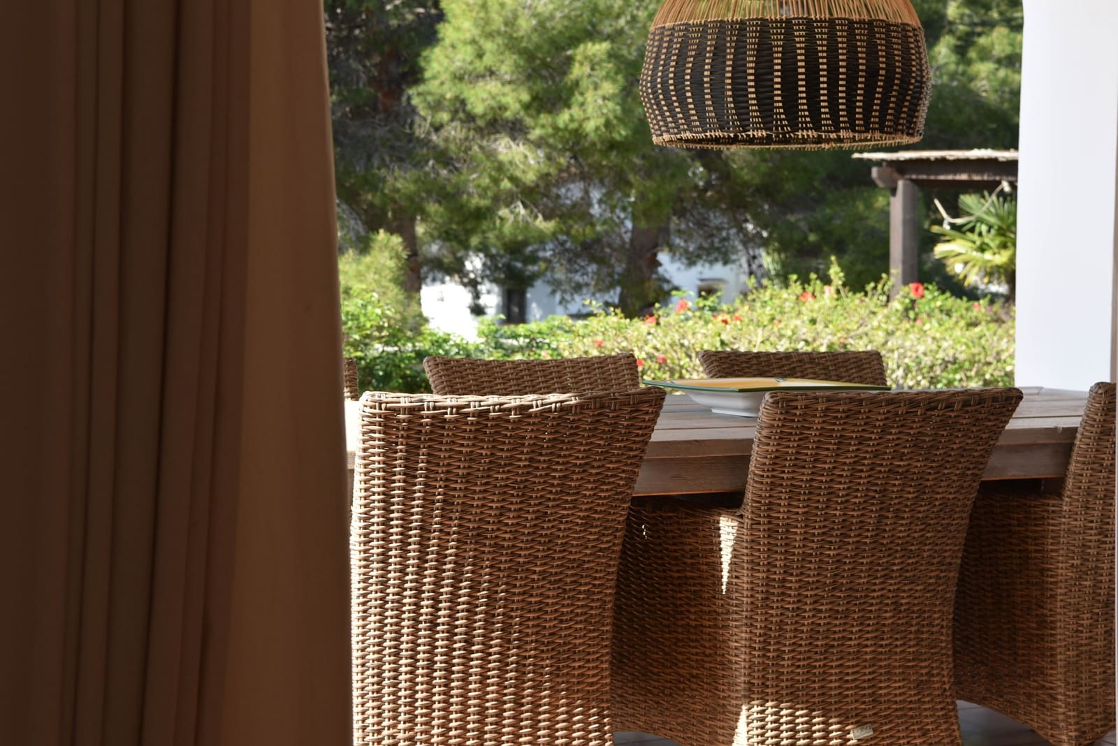 5 chambre Villa/Maison à vendre à Teulada-Moraira avec piscine garage - 1 635 000 € (Ref: 9798105)