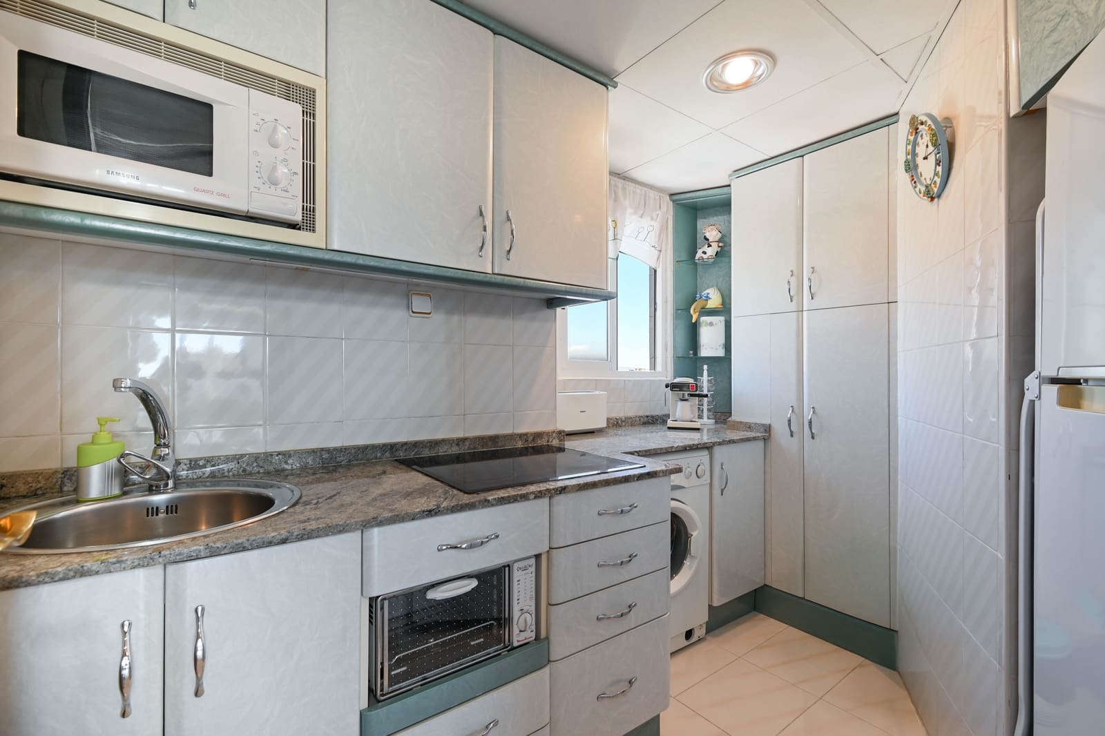 1 bedroom Apartment for sale in Benidorm with pool garage - € 225,000 (Ref: 9841512)