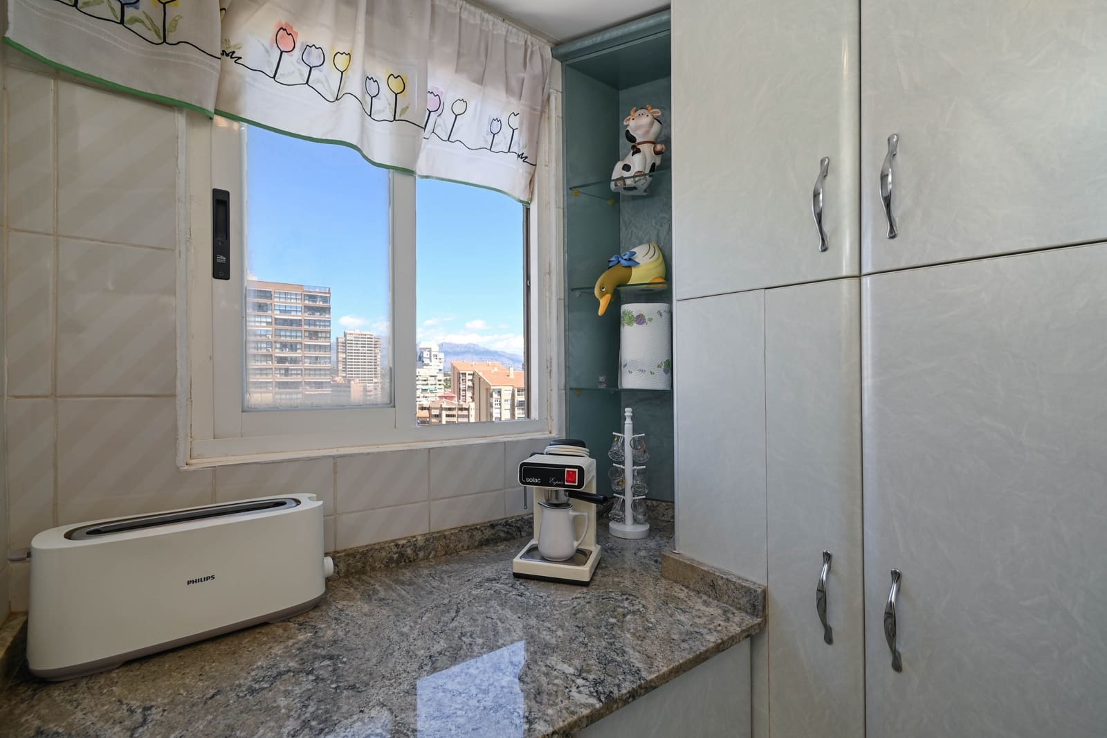 1 bedroom Apartment for sale in Benidorm with pool garage - € 225,000 (Ref: 9841512)