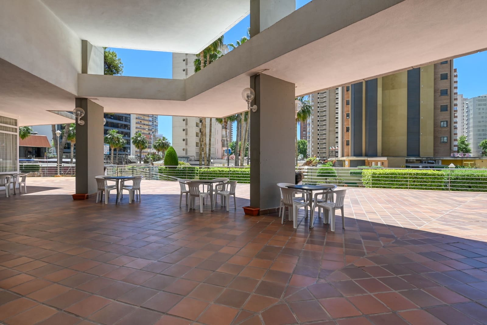 1 bedroom Apartment for sale in Benidorm with pool garage - € 225,000 (Ref: 9841512)