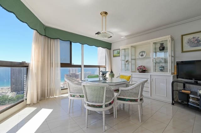1 soveværelse Lejlighed til salg i Benidorm med swimmingpool garage - € 225.000 (Ref: 9841512)