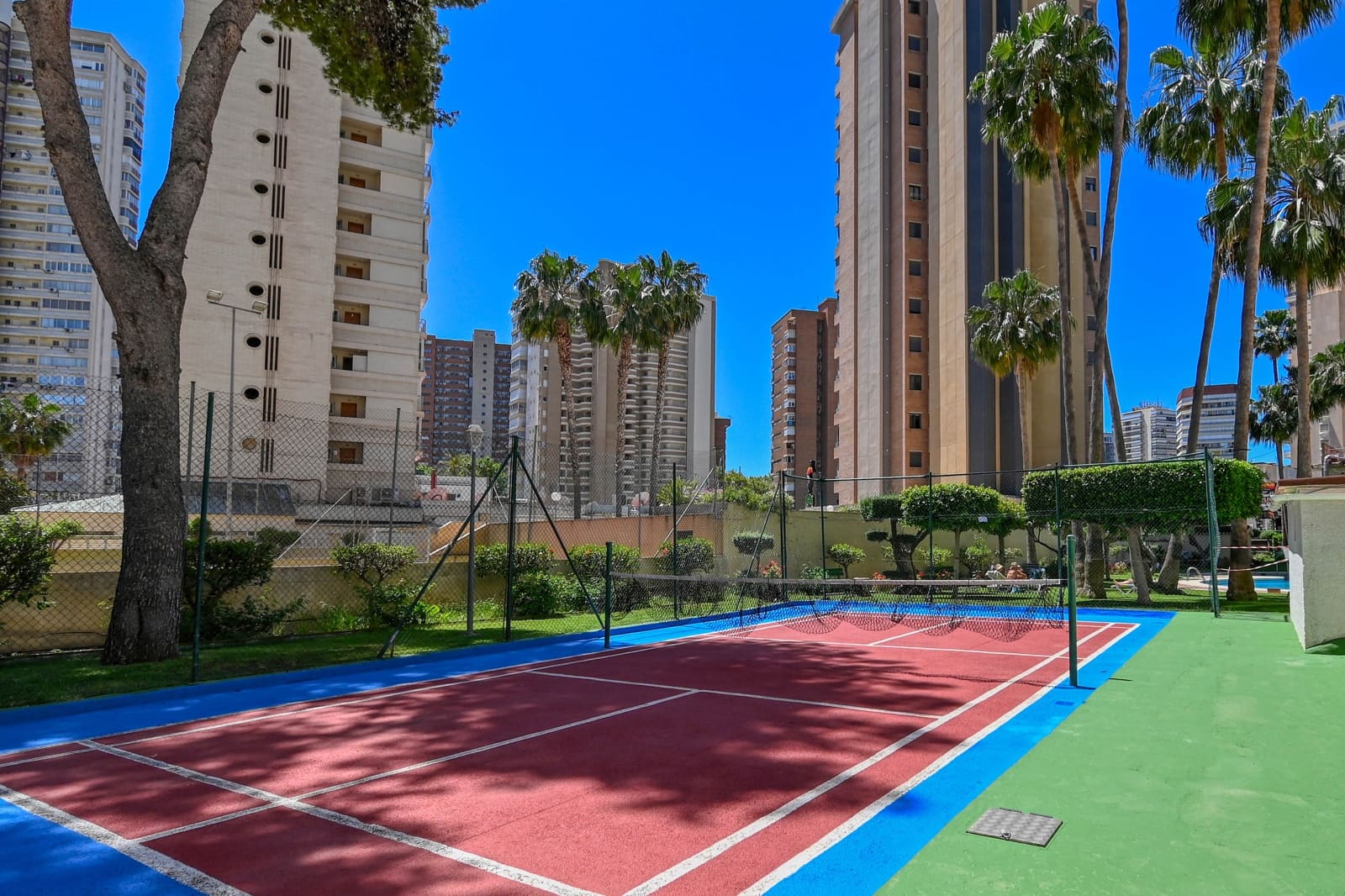1 bedroom Apartment for sale in Benidorm with pool garage - € 225,000 (Ref: 9841512)