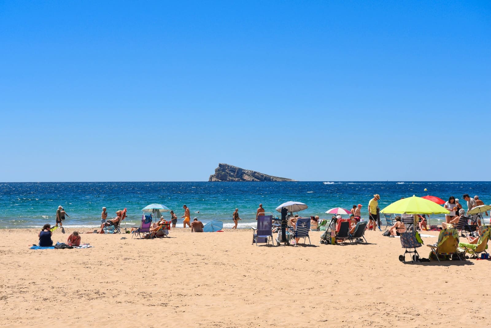 1 bedroom Apartment for sale in Benidorm with pool garage - € 225,000 (Ref: 9841512)