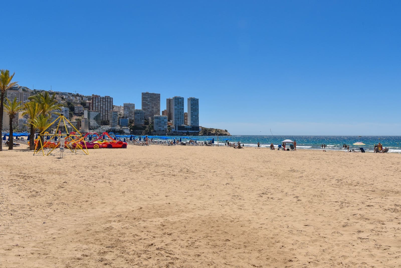 1 bedroom Apartment for sale in Benidorm with pool garage - € 225,000 (Ref: 9841512)