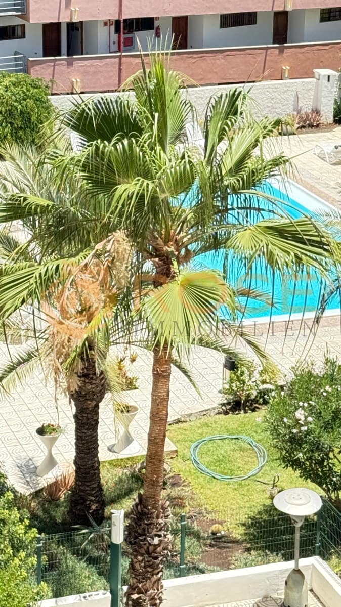 1 sypialnia Apartament na sprzedaż w Playa del Ingles z basenem - 329 000 € (Ref: 10007598)
