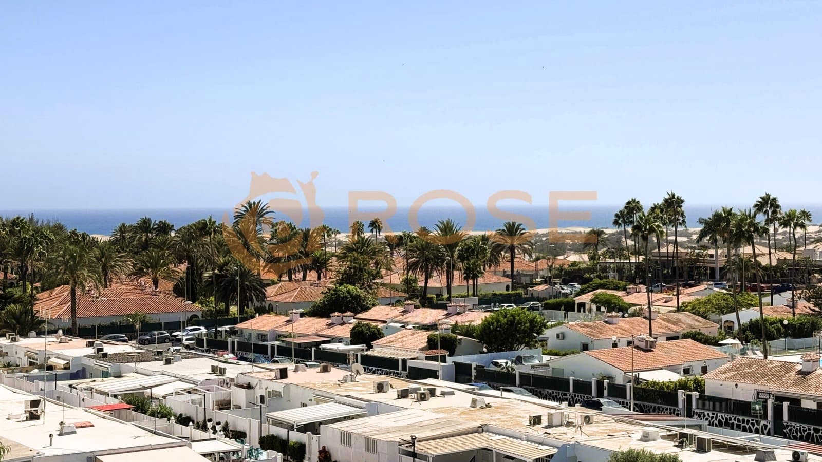 2 sovrum Takvåning till salu i Playa del Ingles med pool garage - 639 000 € (Ref: 10044251)