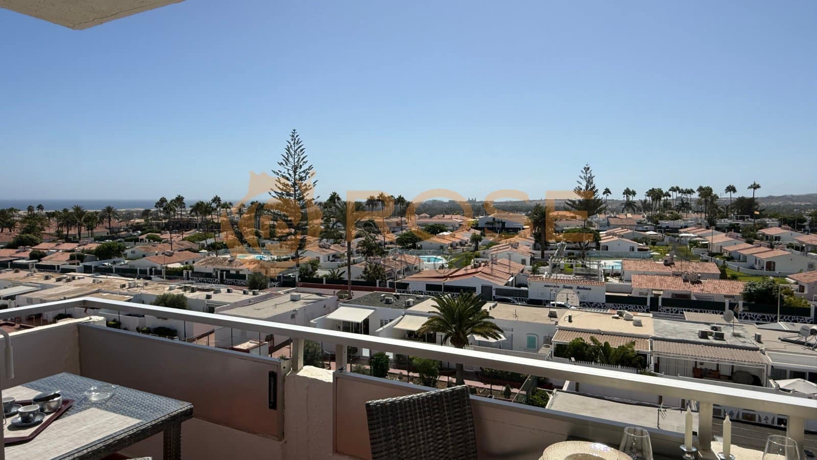 2 sovrum Takvåning till salu i Playa del Ingles med pool garage - 639 000 € (Ref: 10044251)