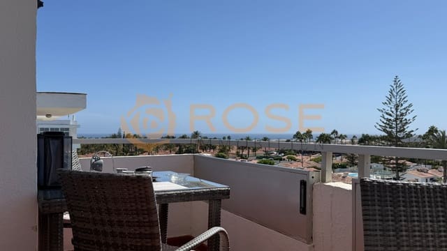 2 sovrum Takvåning till salu i Playa del Inglés, San Bartolomé de Tirajana med pool garage - 639 000 € (Ref: 10044251)
