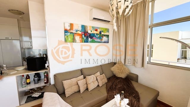 2 sovrum Takvåning till salu i Playa del Inglés, San Bartolomé de Tirajana med pool garage - 639 000 € (Ref: 10044251)