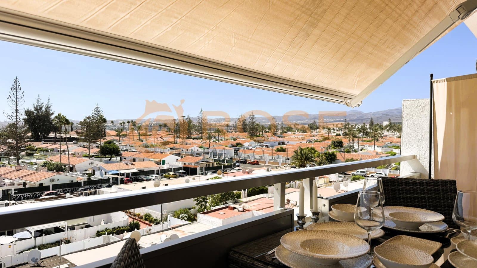 2 sovrum Takvåning till salu i Playa del Ingles med pool garage - 639 000 € (Ref: 10044251)