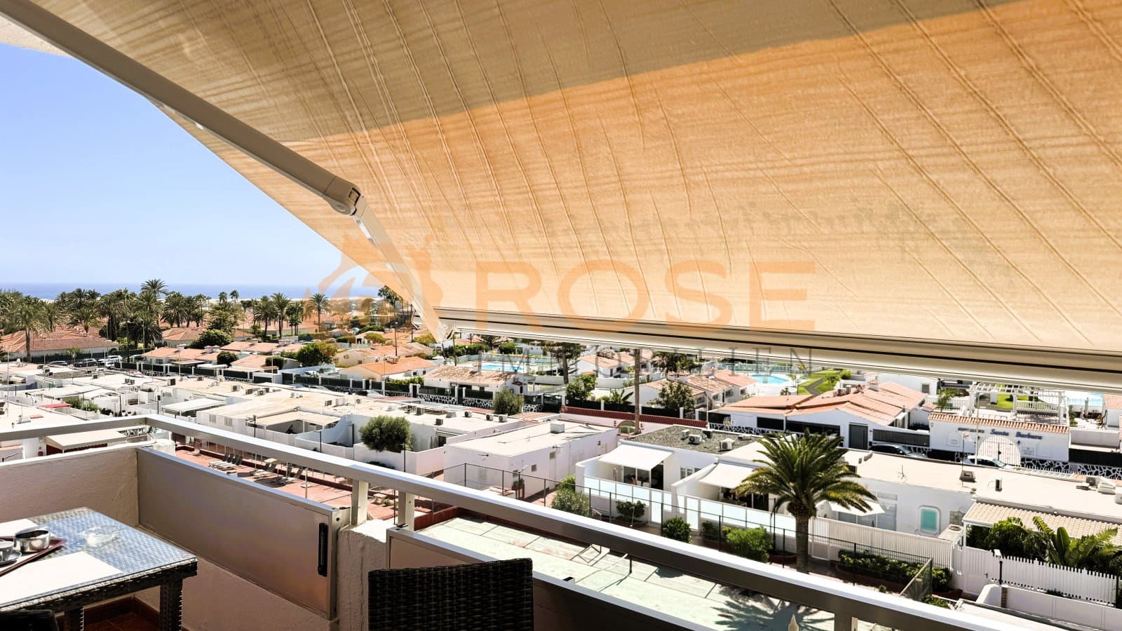 2 sovrum Takvåning till salu i Playa del Ingles med pool garage - 639 000 € (Ref: 10044251)