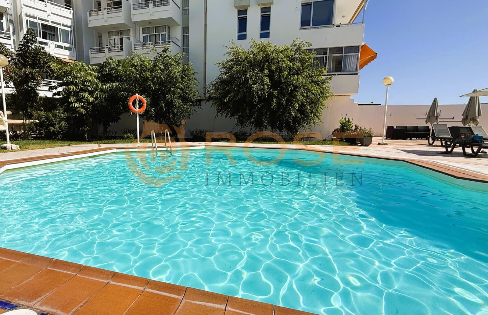 2 sovrum Takvåning till salu i Playa del Ingles med pool garage - 639 000 € (Ref: 10044251)