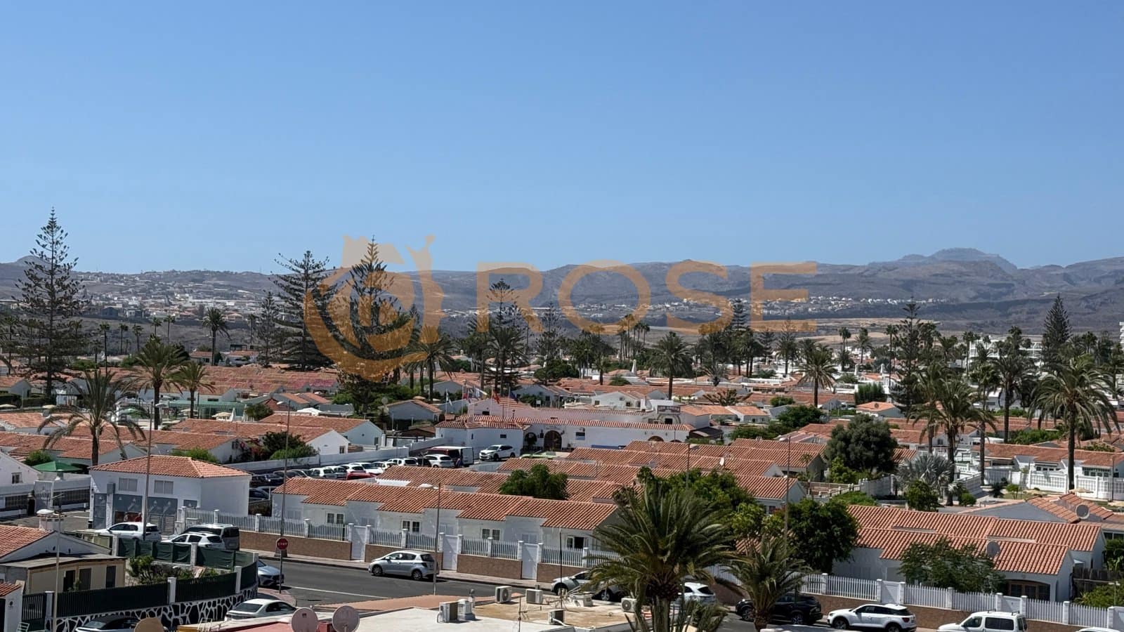 2 sovrum Takvåning till salu i Playa del Ingles med pool garage - 639 000 € (Ref: 10044251)