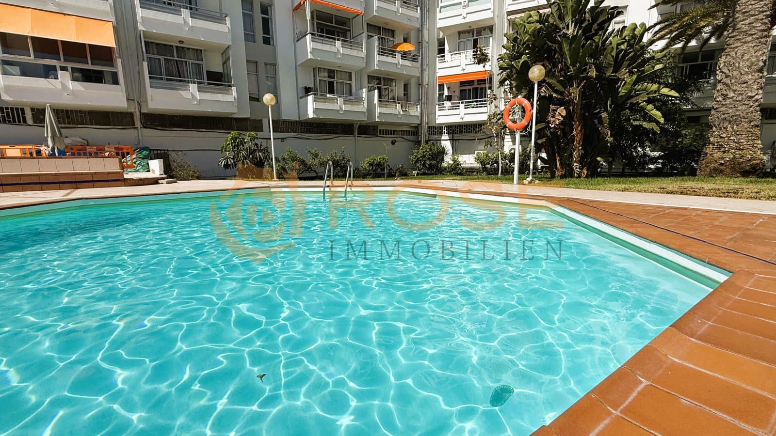 2 sovrum Takvåning till salu i Playa del Ingles med pool garage - 639 000 € (Ref: 10044251)