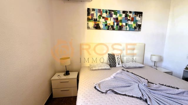 2 soverom Penthouse til salgs i Playa del Inglés, San Bartolomé de Tirajana med svømmebasseng garasje - € 639 000 (Ref: 10044251)