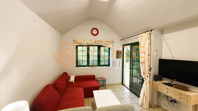 Bungalow de 1 chambre à louer à Maspalomas, San Bartolomé de Tirajana avec piscine garage - 1 350 € (Ref: 10110470)