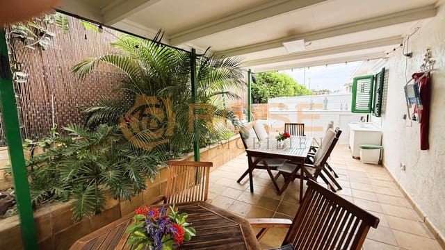 Bungalow de 1 chambre à louer à Maspalomas, San Bartolomé de Tirajana avec piscine garage - 1 350 € (Ref: 10110470)