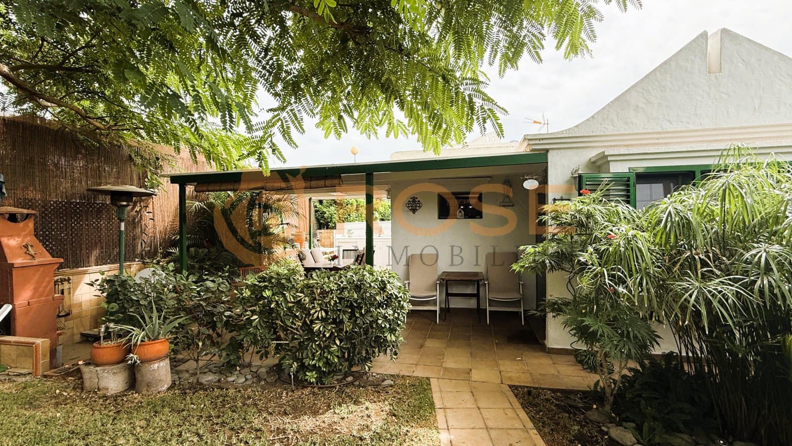 1 bedroom Bungalow for rent in Maspalomas with pool garage - € 1,350 (Ref: 10110470)