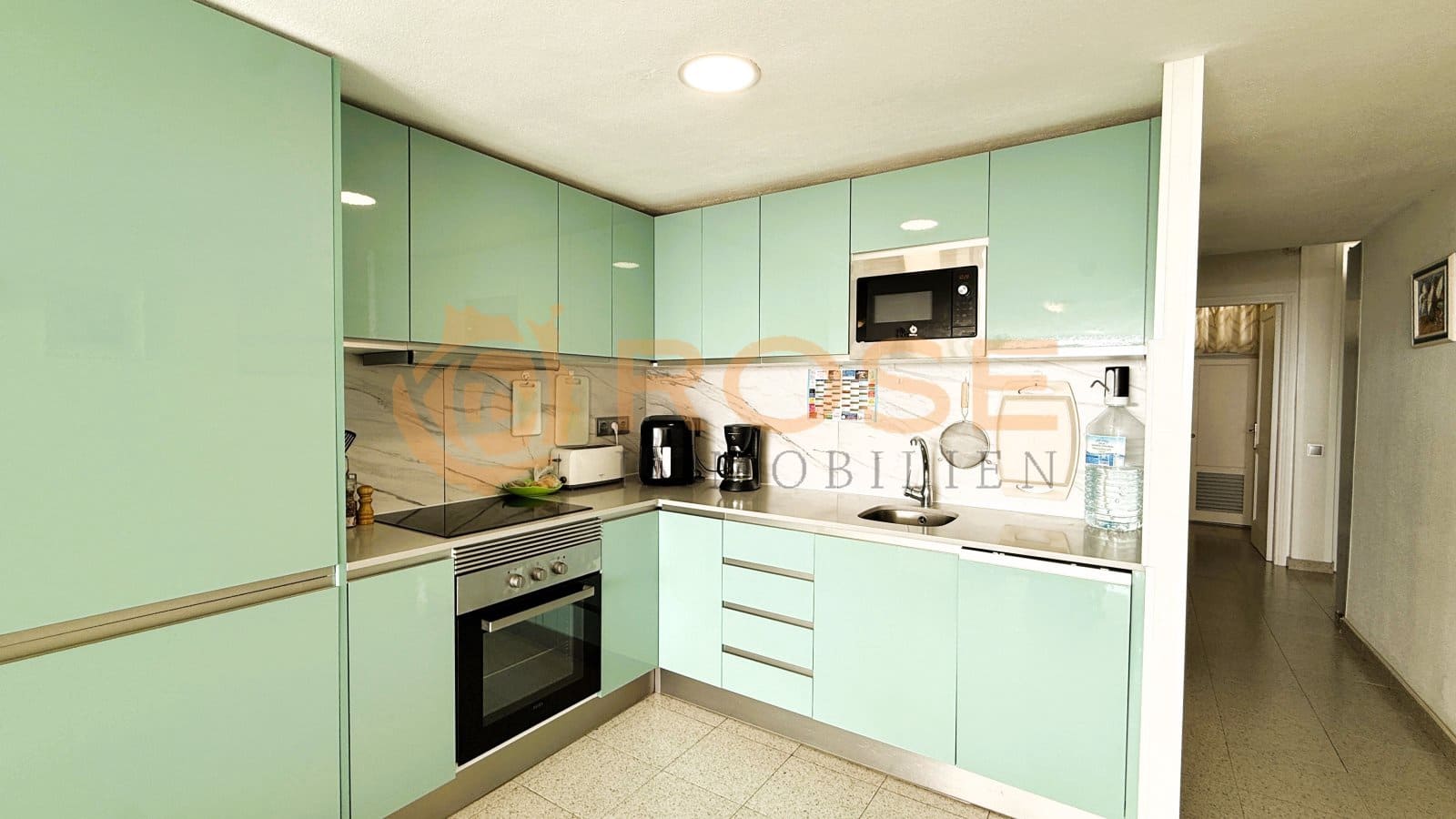1 bedroom Apartment for sale in Playa del Ingles with pool garage - € 349,000 (Ref: 10182045)