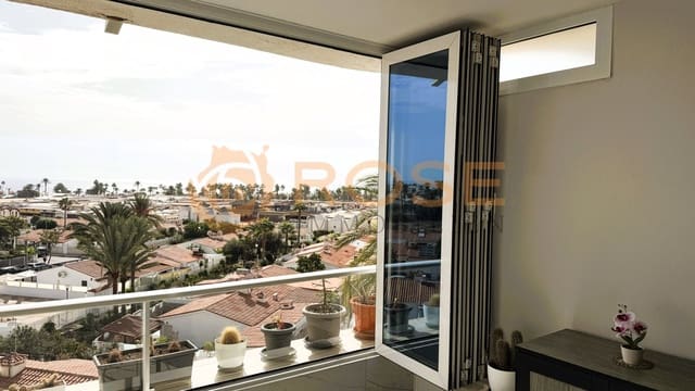 1 quarto Apartamento para venda em Playa del Inglés, San Bartolomé de Tirajana com piscina garagem - 349 000 € (Ref: 10182045)