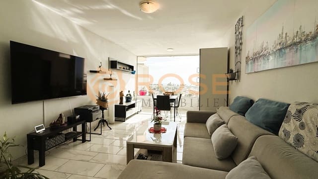 1 quarto Apartamento para venda em Playa del Inglés, San Bartolomé de Tirajana com piscina garagem - 349 000 € (Ref: 10182045)