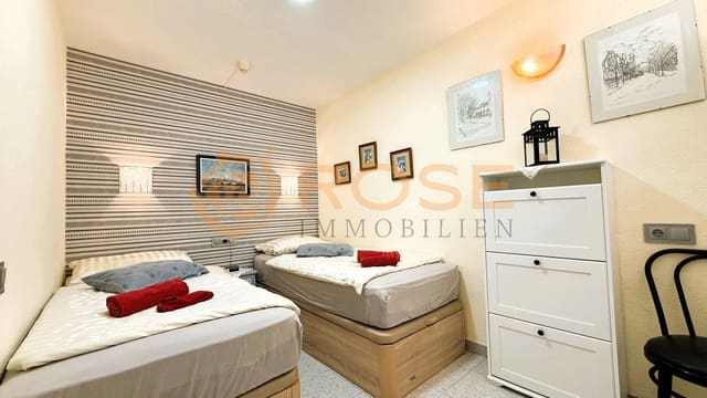 1 quarto Apartamento para venda em Playa del Inglés, San Bartolomé de Tirajana com piscina garagem - 349 000 € (Ref: 10182045)