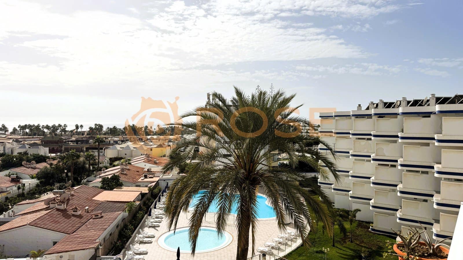 1 bedroom Apartment for sale in Playa del Ingles with pool garage - € 349,000 (Ref: 10182045)