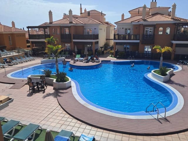 Apartamento de 1 habitación en Arguineguín, Mogán en venta con piscina garaje - 290.000 € (Ref: 10185985)
