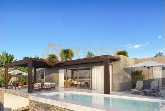 3 sypialnia Willa na sprzedaż w Salobre Golf, San Bartolomé de Tirajana z basenem garażem - 755 000 € (Ref: 10186248)