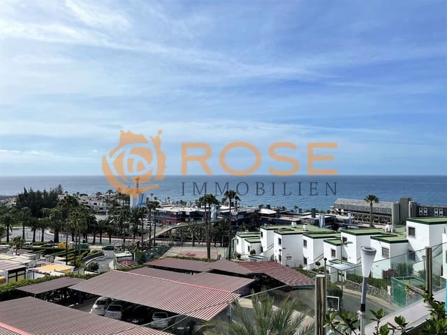 4 chambre Appartement à vendre à San Agustín, San Bartolomé de Tirajana avec piscine - 400 000 € (Ref: 7161733)