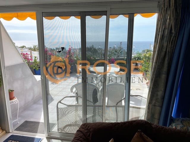 4 chambre Appartement à vendre à San Agustín, San Bartolomé de Tirajana avec piscine - 400 000 € (Ref: 7161733)