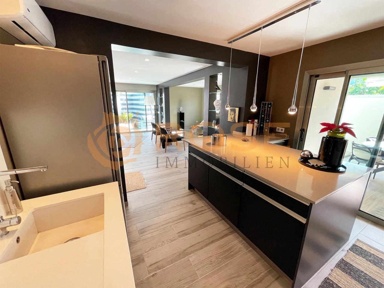 2 camera da letto Bungalow in vendita in Campo Internacional con piscina - 779.000 € (Rif: 7371481)