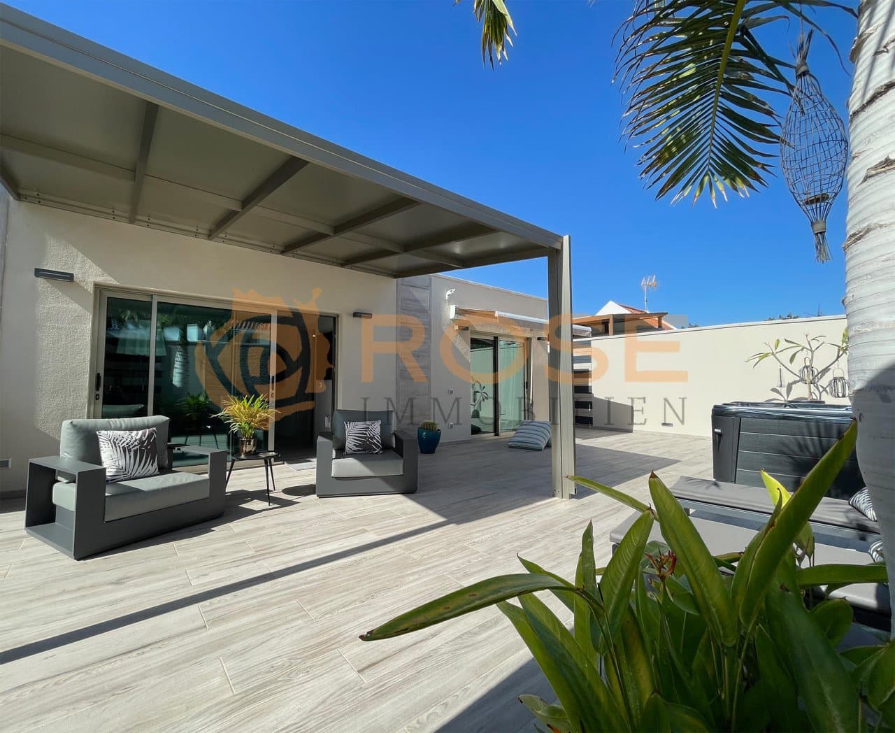 2 camera da letto Bungalow in vendita in Campo Internacional con piscina - 779.000 € (Rif: 7371481)