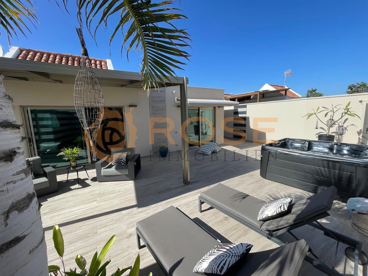 2 camera da letto Bungalow in vendita in Campo Internacional con piscina - 779.000 € (Rif: 7371481)