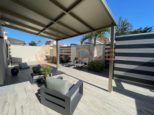 2 camera da letto Bungalow in vendita in Campo Internacional, San Bartolomé de Tirajana con piscina - 779.000 € (Rif: 7371481)