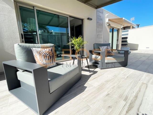 2 camera da letto Bungalow in vendita in Campo Internacional, San Bartolomé de Tirajana con piscina - 779.000 € (Rif: 7371481)