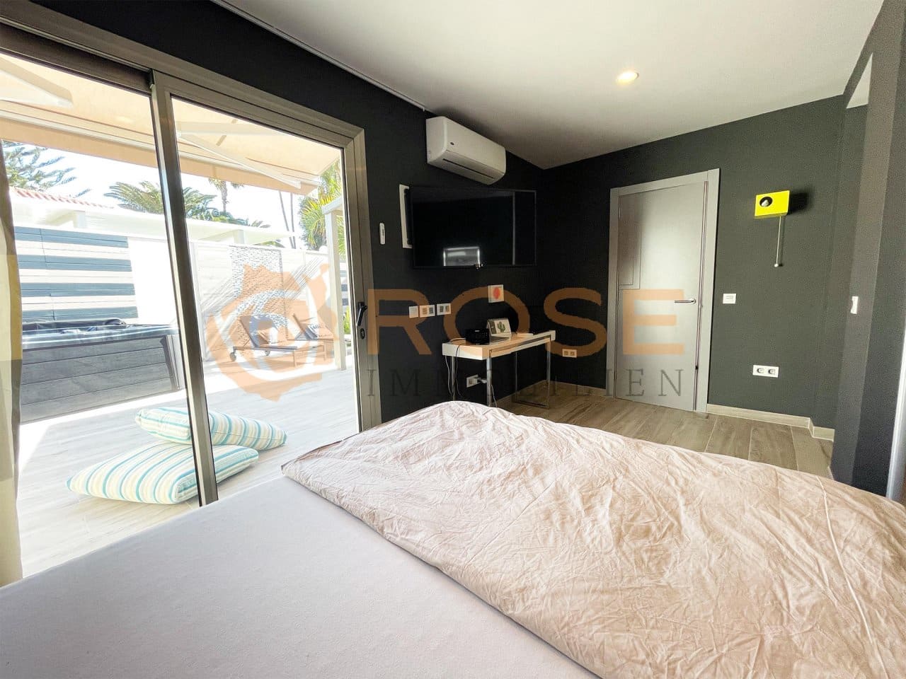 2 camera da letto Bungalow in vendita in Campo Internacional con piscina - 779.000 € (Rif: 7371481)