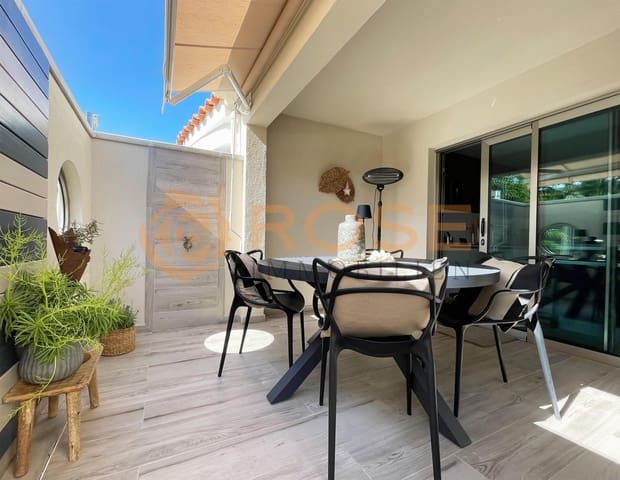 2 camera da letto Bungalow in vendita in Campo Internacional, San Bartolomé de Tirajana con piscina - 779.000 € (Rif: 7371481)