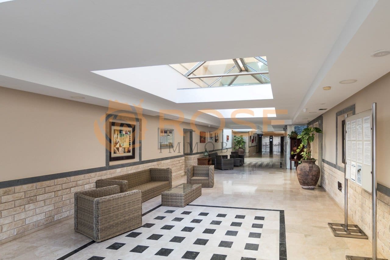 2 chambre Bungalow à vendre à Puerto Rico avec piscine garage - 349 000 € (Ref: 7999327)