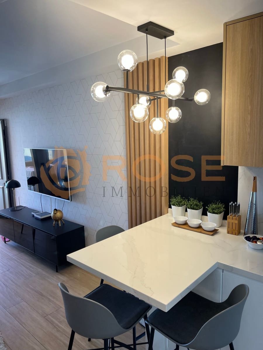 2 chambre Bungalow à vendre à Puerto Rico avec piscine garage - 349 000 € (Ref: 7999327)