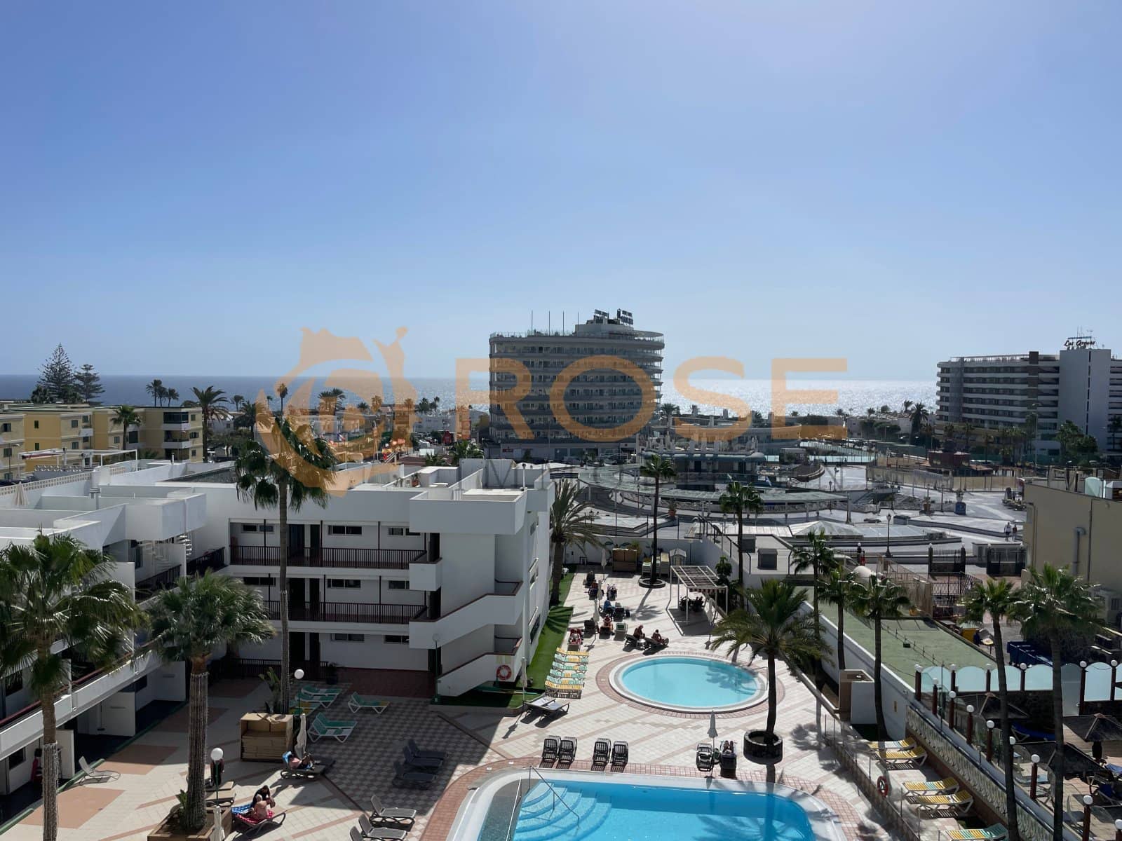 1 bedroom Apartment for sale in Playa del Ingles with pool - € 269,000 (Ref: 8183767)